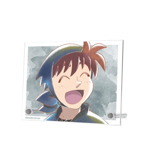 『忍たま乱太郎』土井半助 Ani-Art aqua label 第2弾 A6アクリルパネル